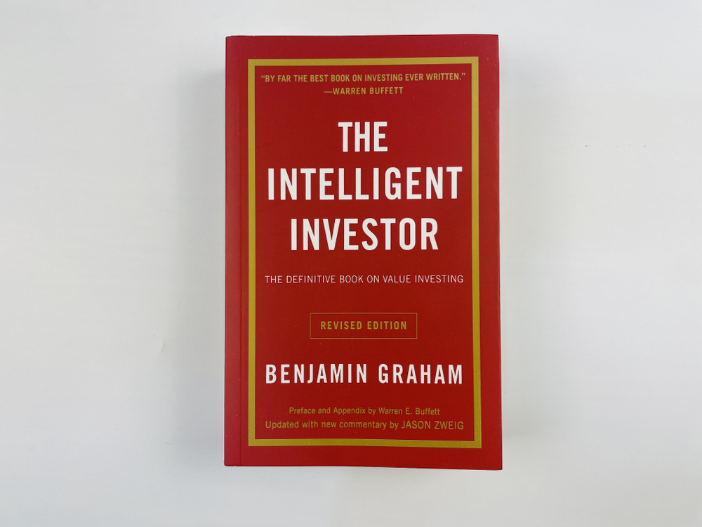 The Intelligent Investor Revised Edition , Benjamin Graham | Benjamin Graham #1