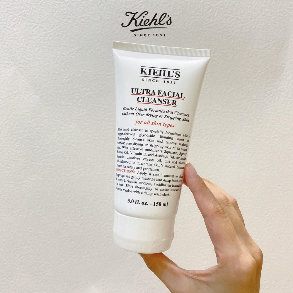 Kiehl's Средство для умывания 150мл #1