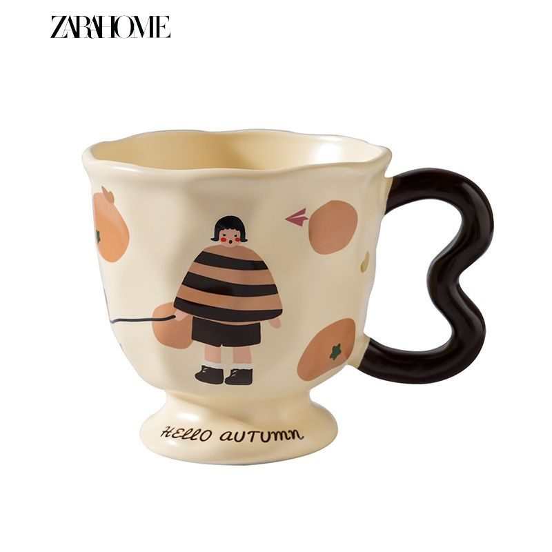 ZARA HOME Кружка, 400 мл, 1 шт #1