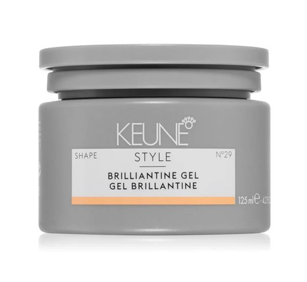 Keune Style Гель бриллиантин для укладки волос Brilliantine Gel, 125 мл  #1