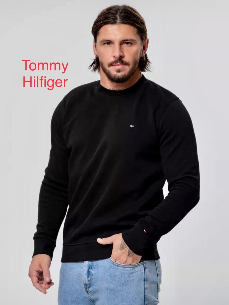 Толстовка Tommy Hilfiger #1