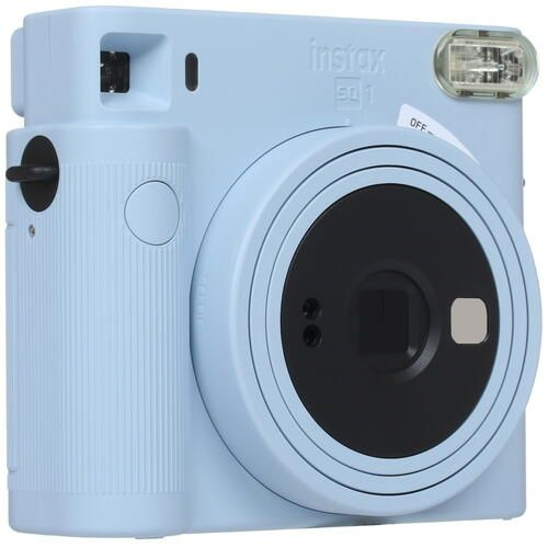 Фотоаппарат моментальной печати Fujifilm InstaxSquareSQ1Blue #1