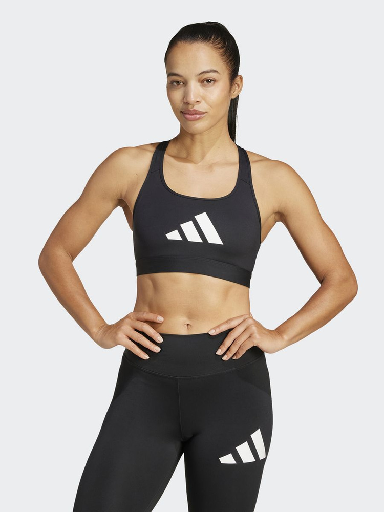 Топ-бра adidas Pwrct Bl Bra #1