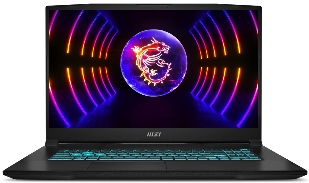 MSI MSI Katana 17 B13VFK-1441XRU, 1920x1080, IPS, Intel Core i5-13420H, RAM 16 ГБ, SSD 512 ГБ, GeForce #1