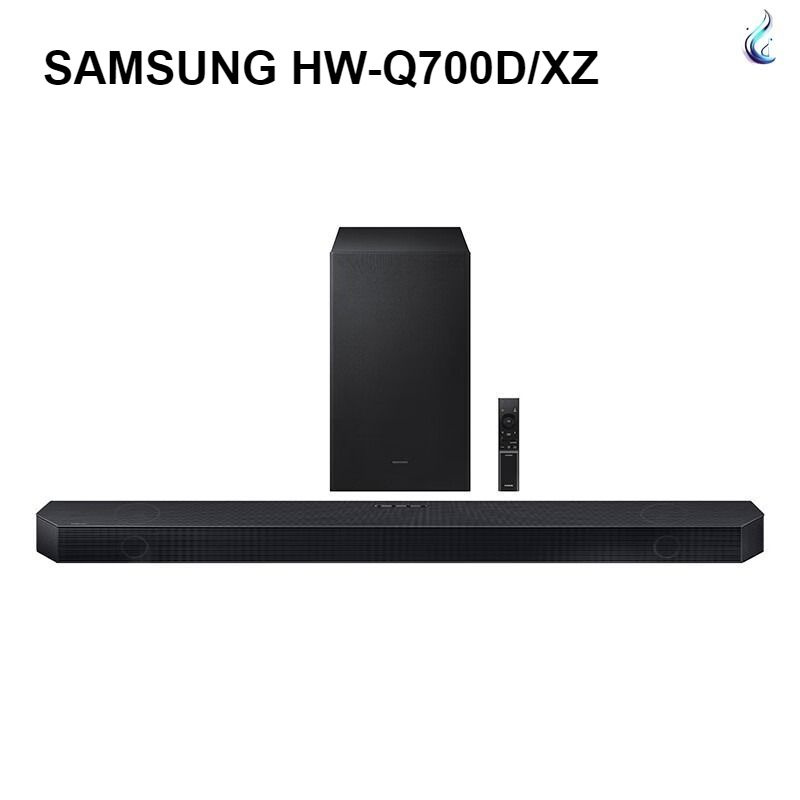 3.1.2-канальный настенный динамик объемного звучания/SAMSUNG HW-Q700D/XZ/Dolby Atmos/Домашний кинотеатр #1