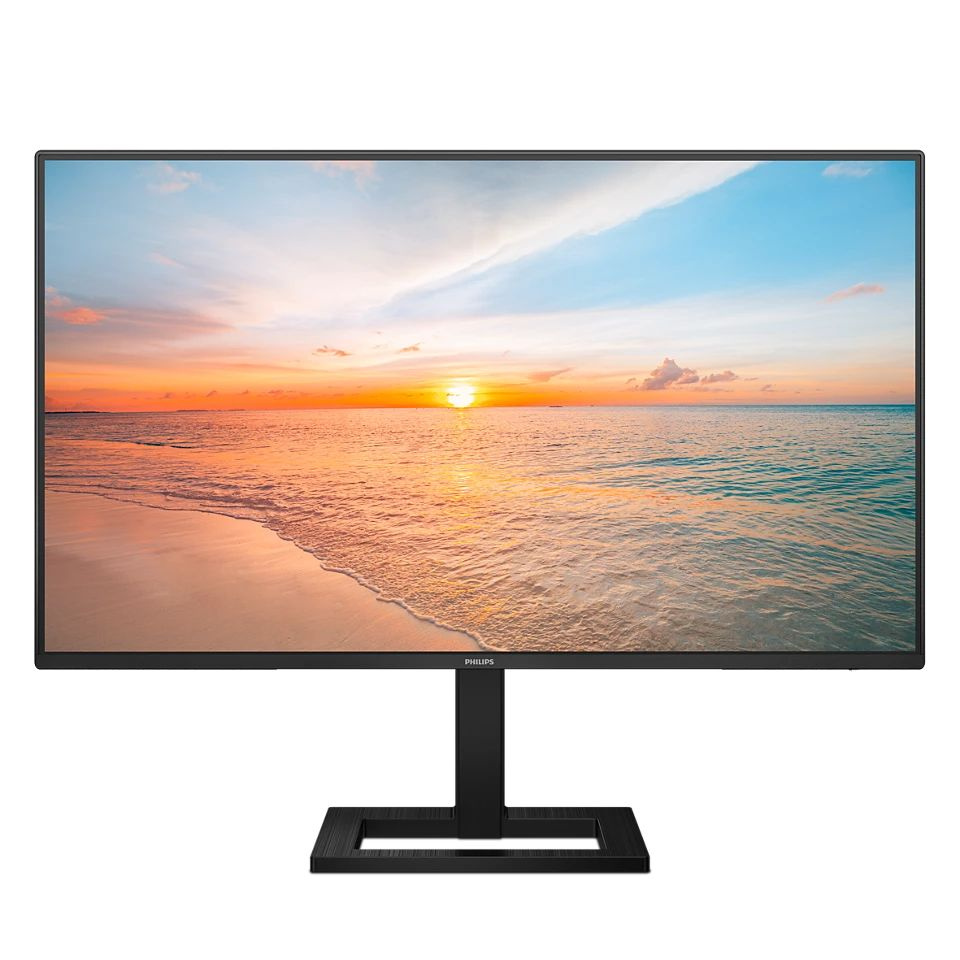 Philips 27" Монитор 27E1N1600AE (00/01), черный #1