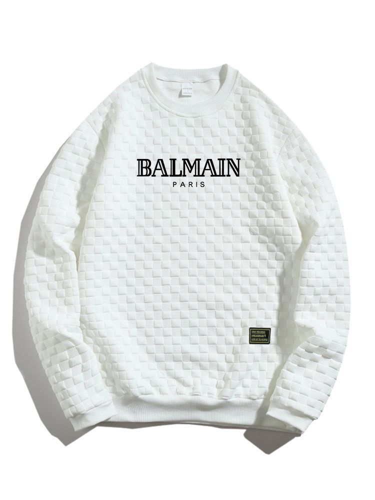 Толстовка BALMAIN #1