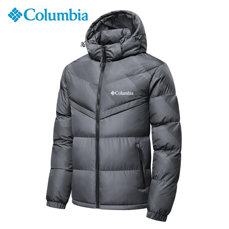 Пуховик Columbia #1