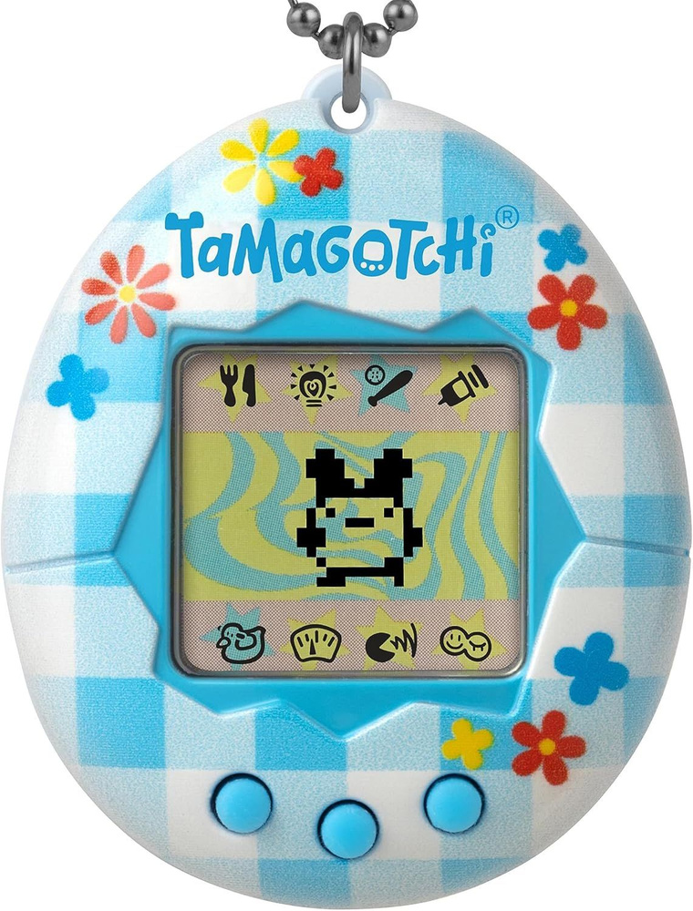 Игрушка Тамагочи Flower Gingham (Bandai) Tamagotchi #1