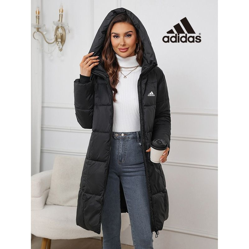 Пуховик adidas #1