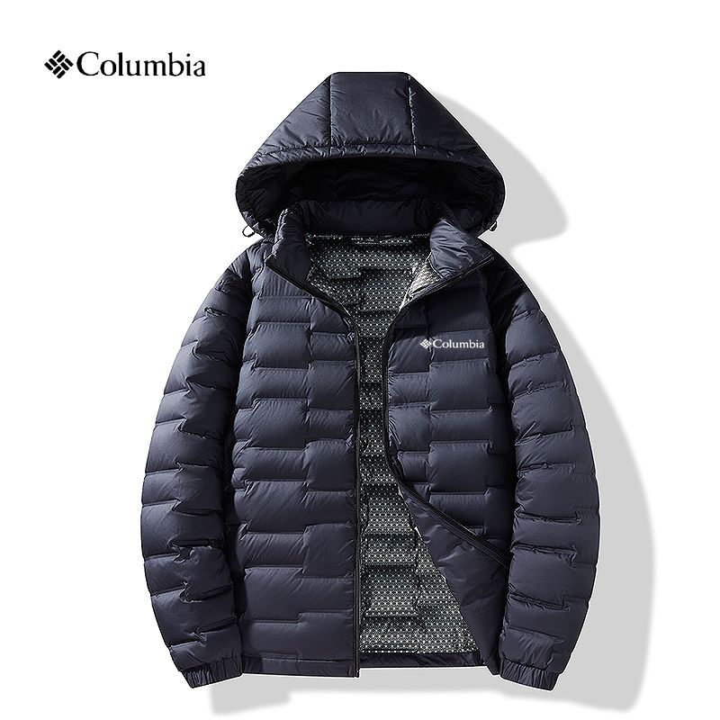 Пуховик Columbia #1