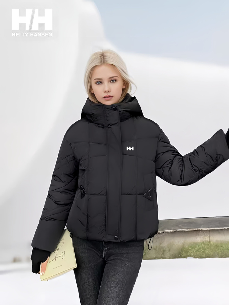 Пальто утепленное Helly Hansen #1