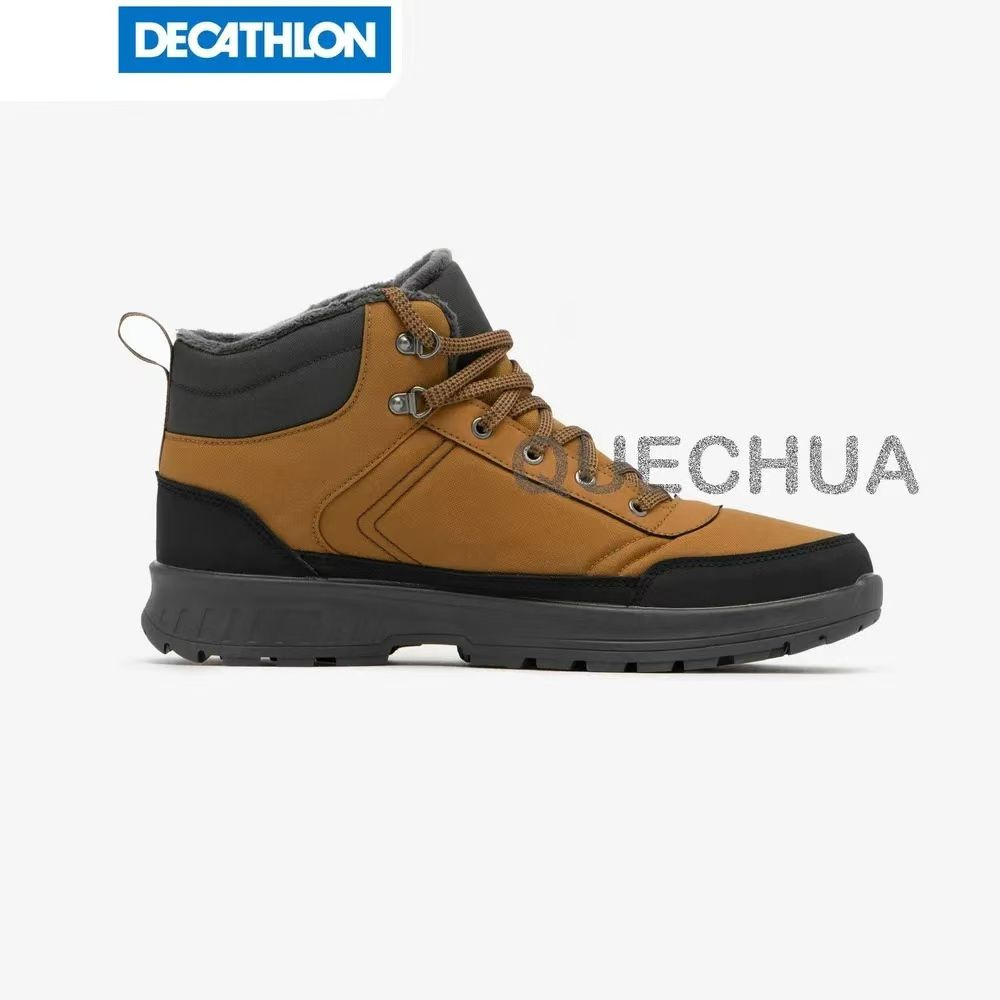 Ботинки DECATHLON QUECHUA #1