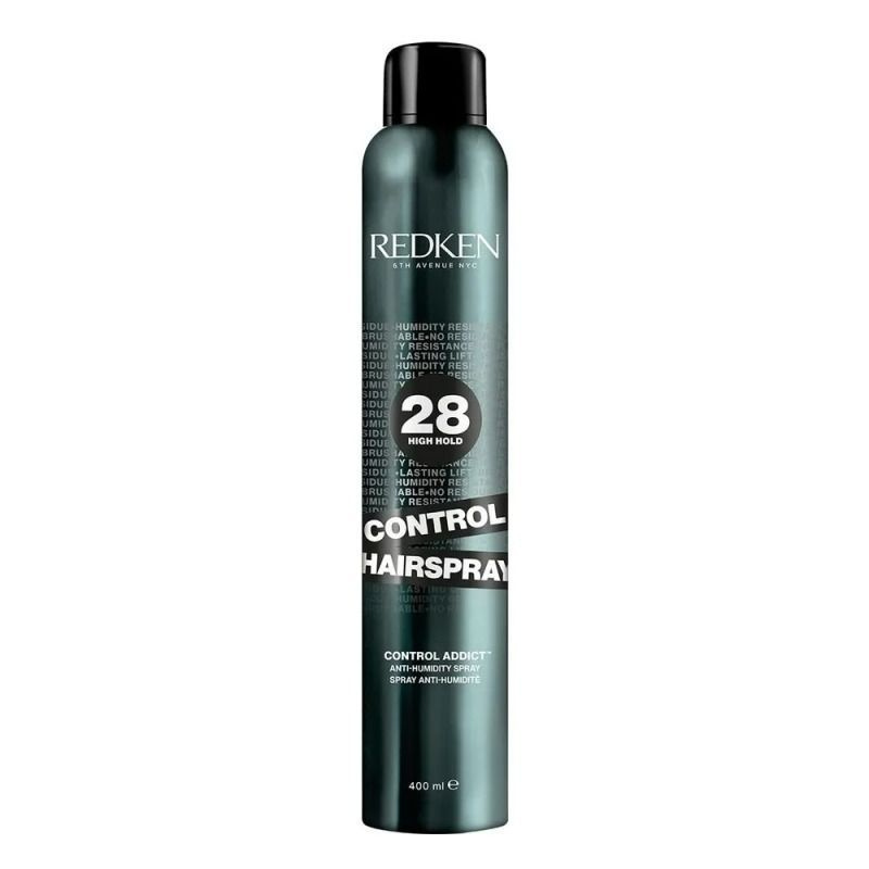 Redken - Control Addict 28 Cпрей ультрасильной фиксации 400 мл #1