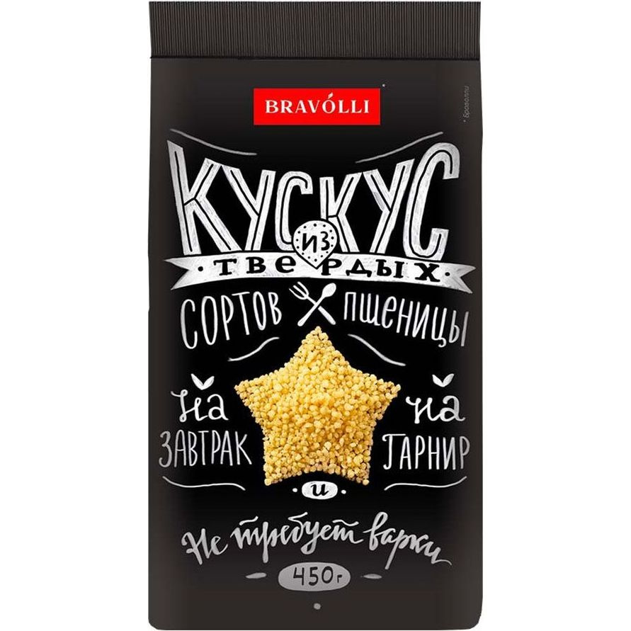 Кускус Bravolli 450 г #1