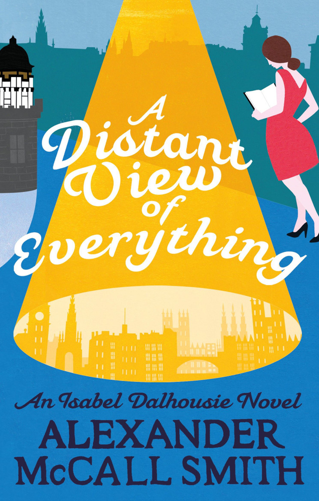 A Distant View of Everything / Книга на Английском | McCall Smith Alexander #1