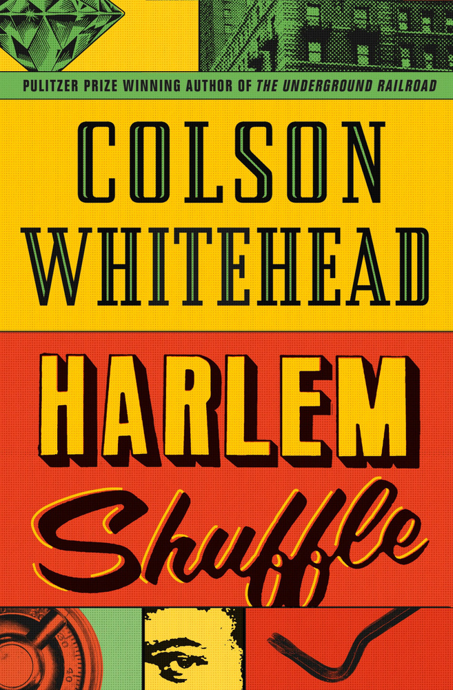 Harlem Shuffle / Книга на Английском | Whitehead Colson #1