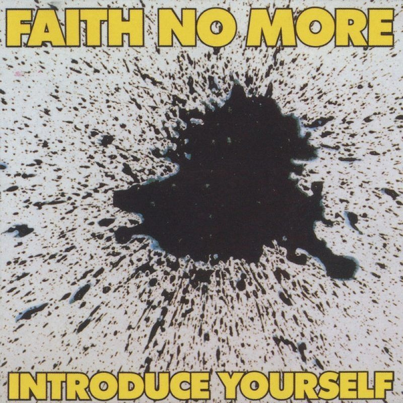 FAITH NO MORE - Introduce Yourself (CD, Reissue) Компакт диск #1