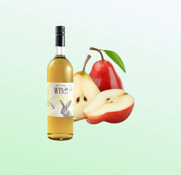 Сироп "WTS?!" Pear (Груша) 1 л. #1