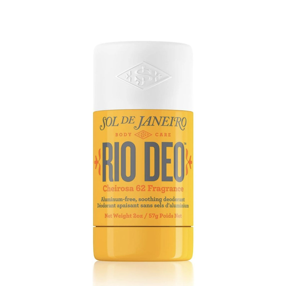 Sol de Janeiro Дезодорант без алюминия Rio Deo Aluminum-Free Deodorant Cheirosa 62 57 г  #1