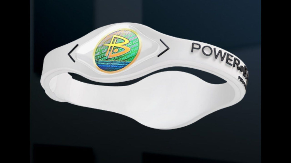 Энергетический браслет Power Balance #1