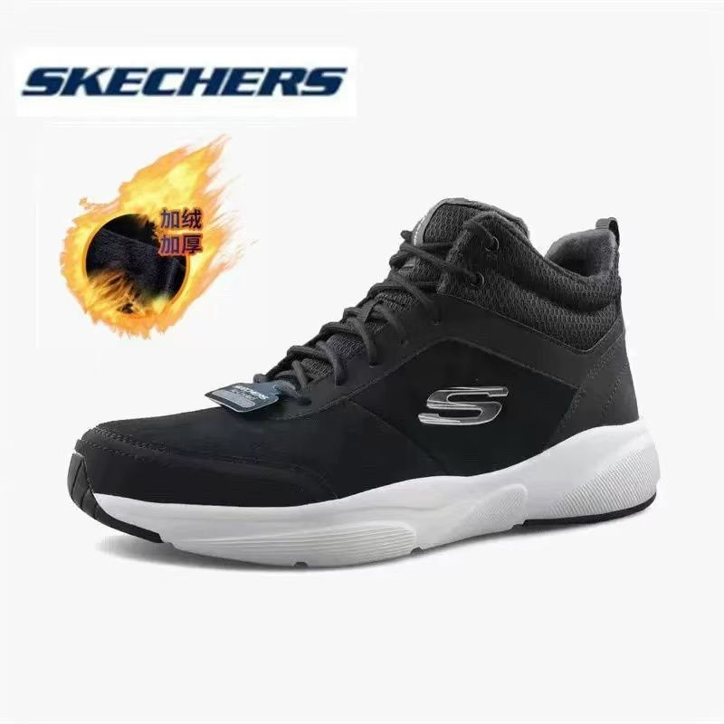 Ботинки Skechers Весь мир моды #1