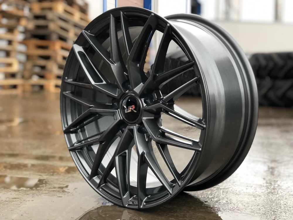 Race Ready  Колесный диск Литой 17x7.5" PCD5х114.3 ET45 D67.1 #1