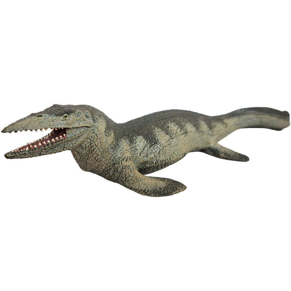 Тилозавр 23 см Tylosaurus фигурка игрушка динозавра Papo 55024 #1