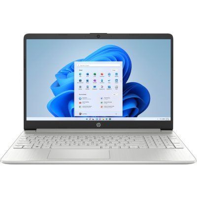 HP 15s-eq3010ny 15.6" (1920x1080) Ноутбук 15.6", AMD Ryzen 7 5825U, RAM 16 ГБ, SSD 256 ГБ, AMD Radeon #1