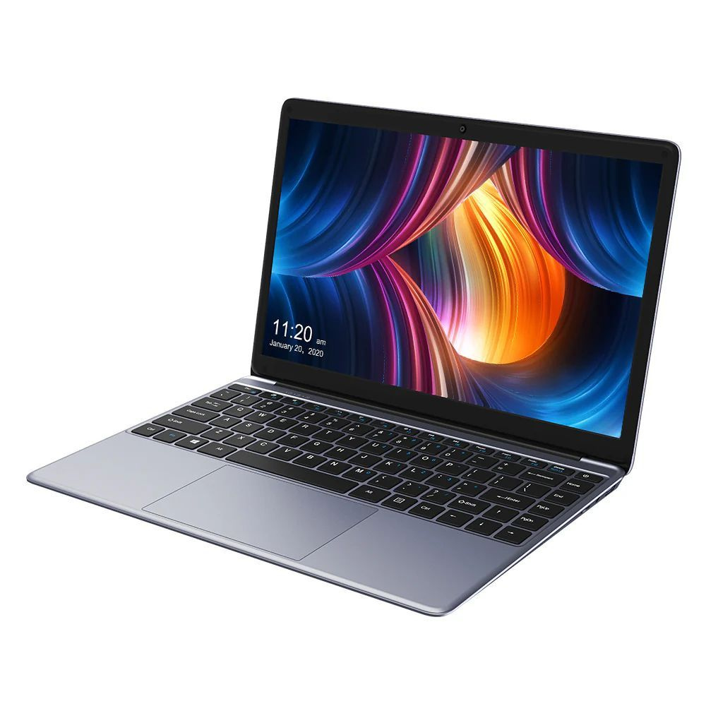 CHUWI HeroBook Pro 14.1"  Intel Celeron N4020  8/256GB  Grey Ноутбук #1