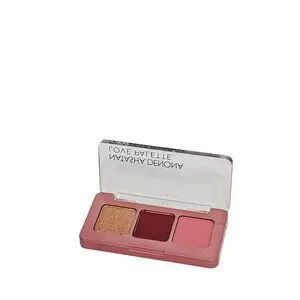 Тени для век БЕЗ КОРОБКИ Natasha Denona LOVE palette 3 eyeshadow palette 0.8g x 3pc  #1