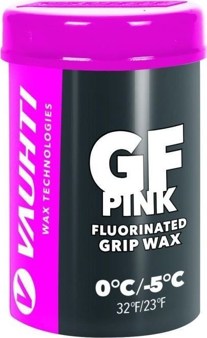 МАЗЬ ФТОРОВАЯ ДЕРЖАНИЯ GF GRIP WAXES 45g #1