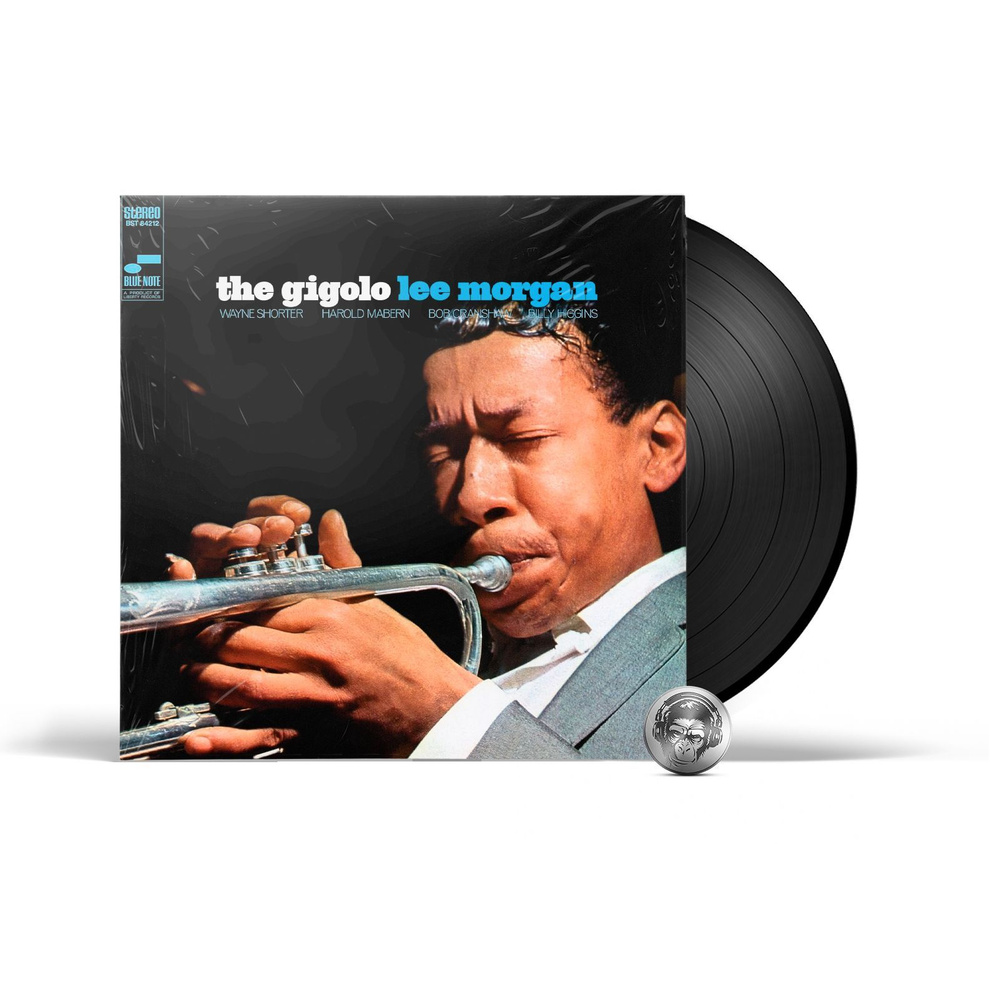 Виниловая пластинка Lee Morgan - The Gigolo (1LP) 2024 Blue Note Blue Note Classic Series  #1