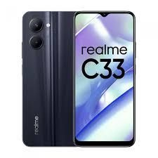 realme Смартфон C33 CN 8/256 ГБ, черный #1