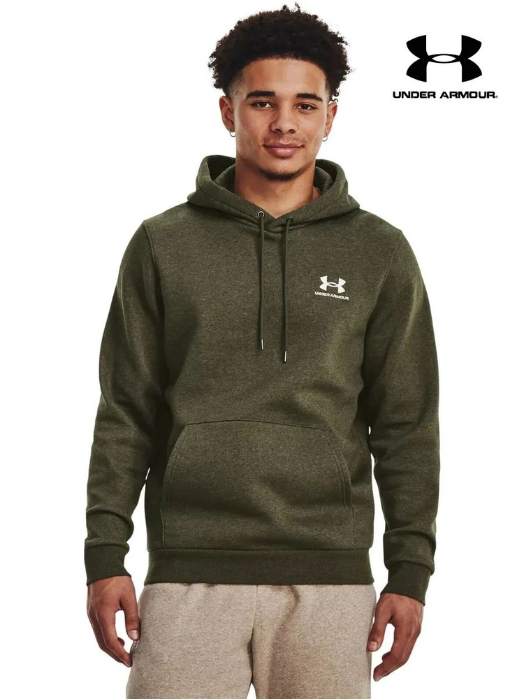 Худи Under Armour Essential Fleece #1