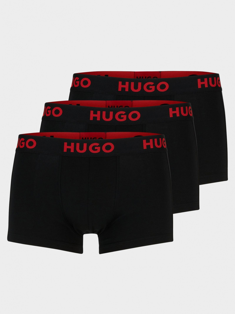 Трусы HUGO, 3 шт #1