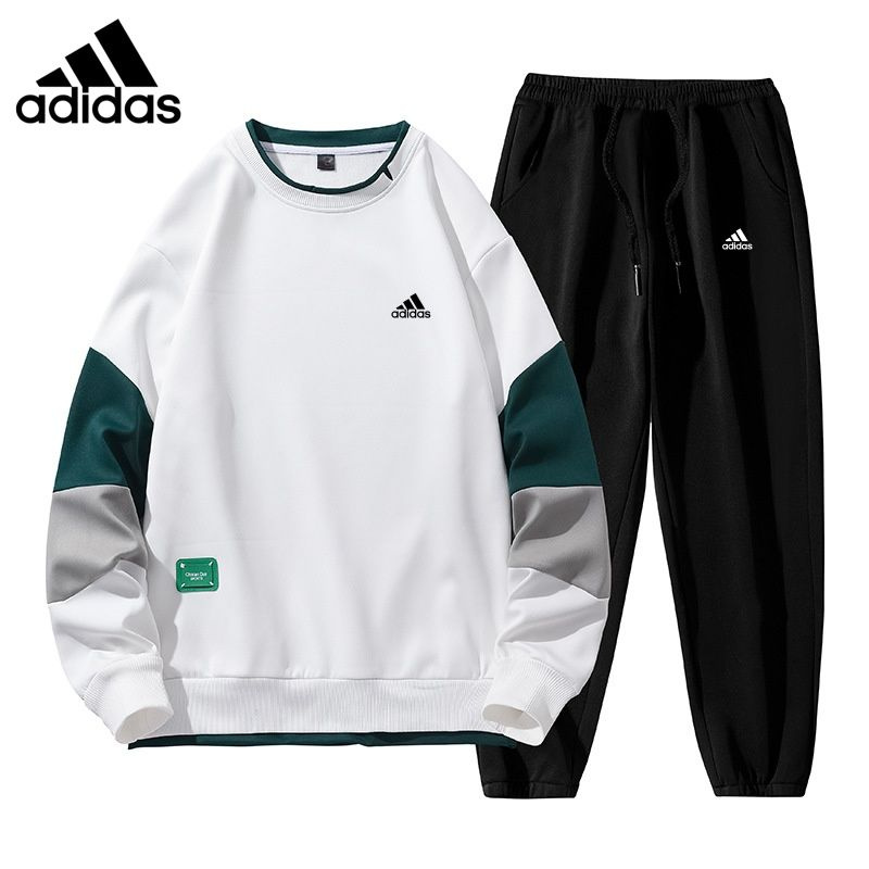 Толстовка спортивная adidas #1