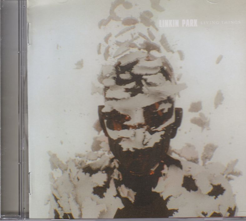 Linkin Park - Living Things (2012/2024) Переиздание 8 - page #1