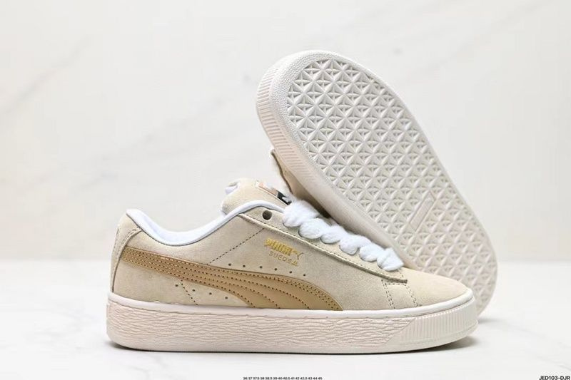 Кроссовки PUMA Suede Classic + #1