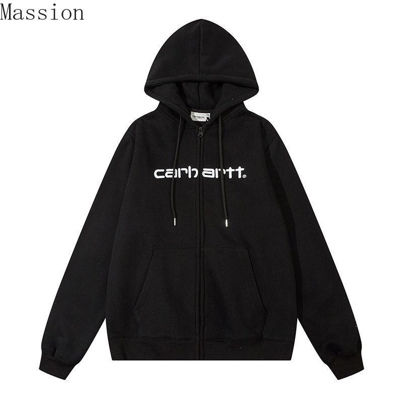 Худи carhartt Стильный (N/N) #1