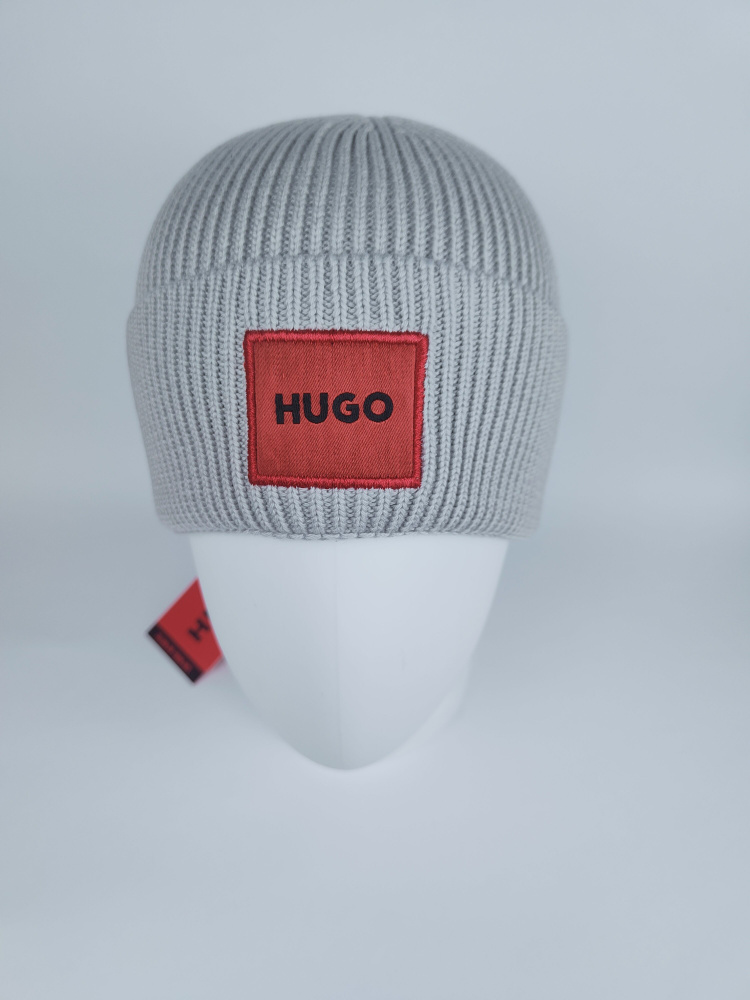 Шапка HUGO #1