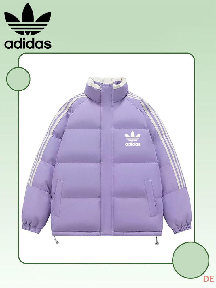 Пуховик adidas #1