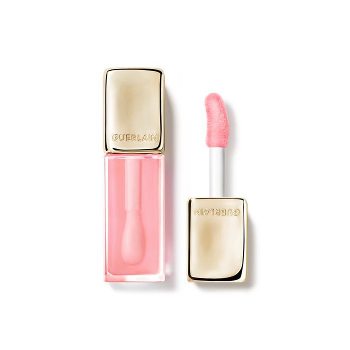 GUERLAIN Масло для губ KissKiss Bee Glow Oil (258 Rose Glow) #1