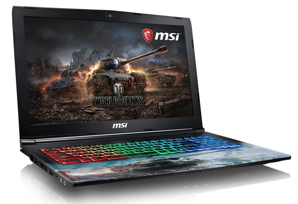 MSI NOT-MSI-165 Игровой ноутбук 15.6", Intel Core i7-8750H, RAM 16 ГБ, SSD 512 ГБ, NVIDIA GeForce GTX #1