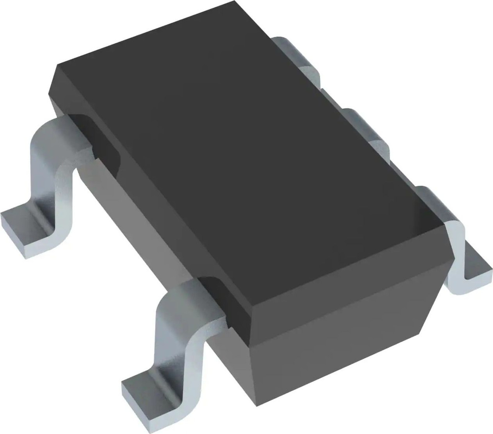 Микросхема TEXAS INSTRUMENTS LP2985-33DBVR Микросхема: стабилизатор напряжения LDO нерегулируемый 3,3В #1