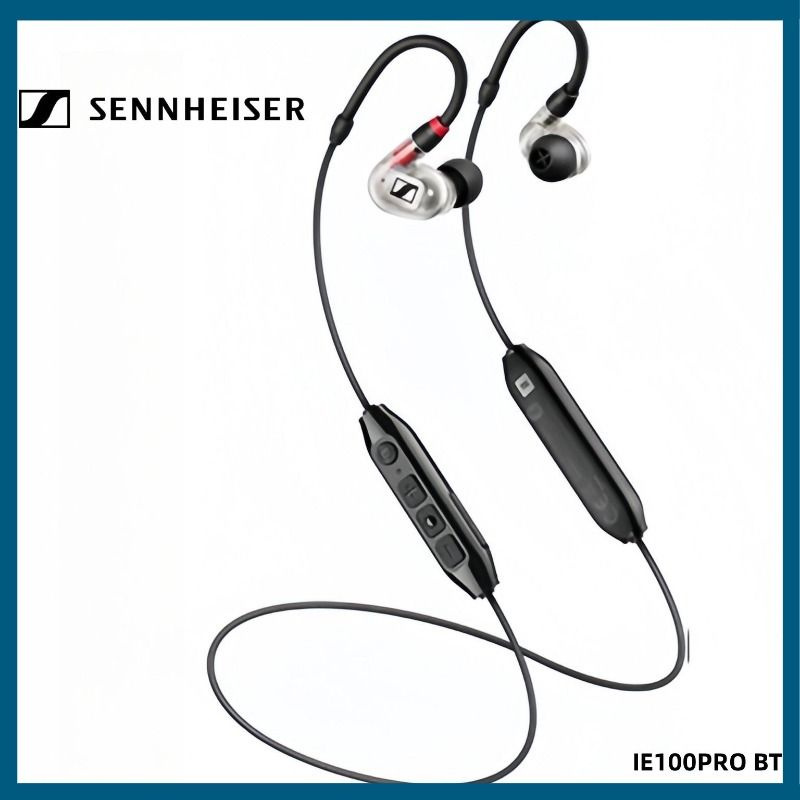 Sennheiser Наушники беспроводные с микрофоном, Bluetooth, 3.5 мм, слоновая кость  #1