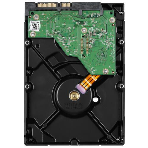 Western Digital 2 ТБ Внутренний жесткий диск 2 ТБ,64 МБ, SATA III, 6 Гбит/с ([WD20EFPX])  #1