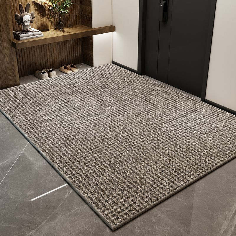 YYD Carpet Коврик придверный Нескользящий ковер с бельгийским ворсом, 0.6 x 0.9 м  #1