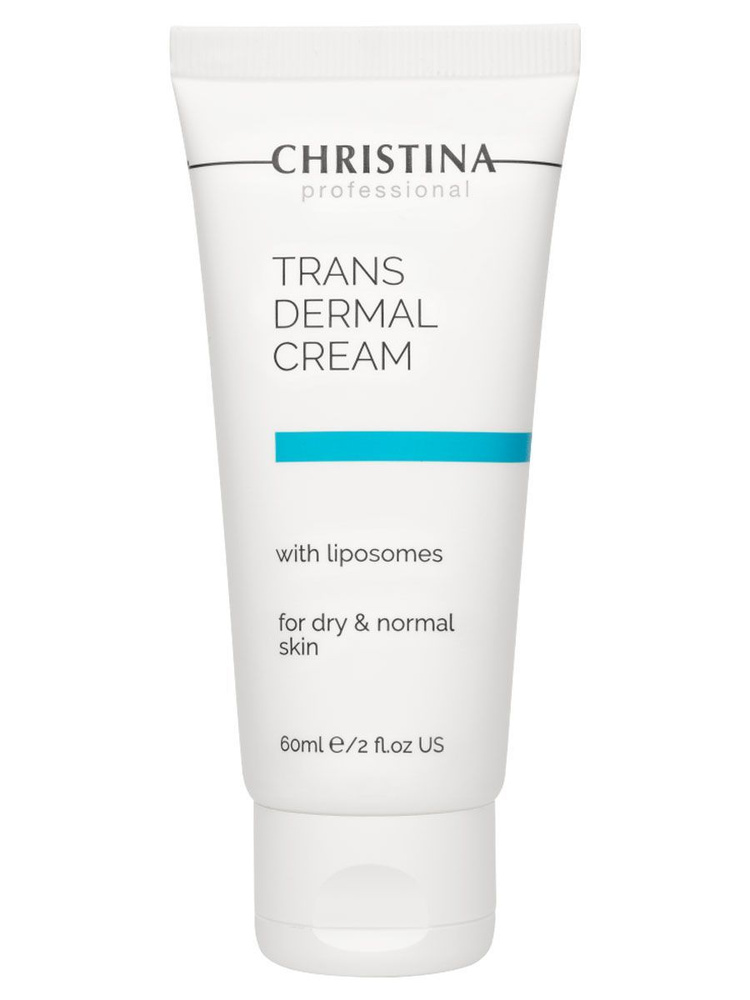 Christina Trans Dermal Cream with liposomes Трансдермальный крем для лица с липосомами  #1