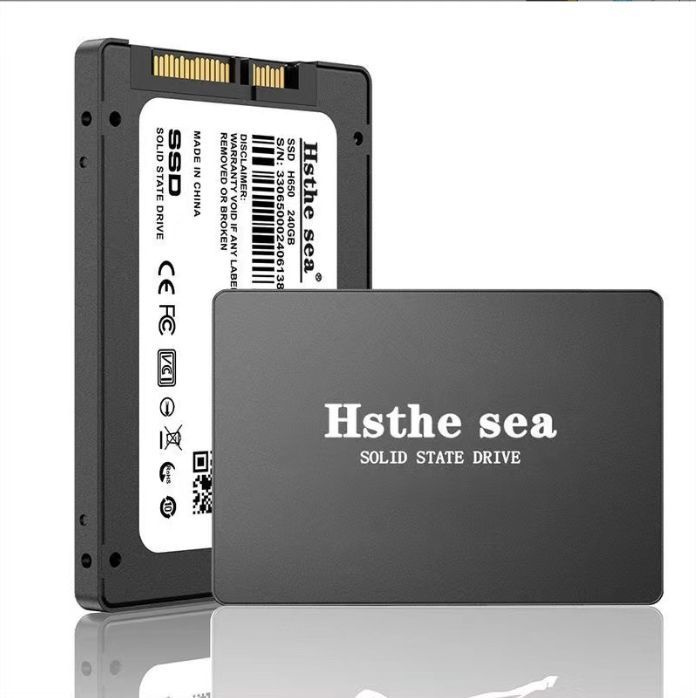 Hsthe sea 128 ГБ Внутренний SSD-диск RUN S9 (DGSR2128GY23T) #1